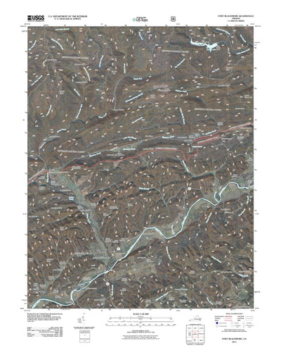 Fort Blackmore, VA (2011, 24000-Scale) Preview 1