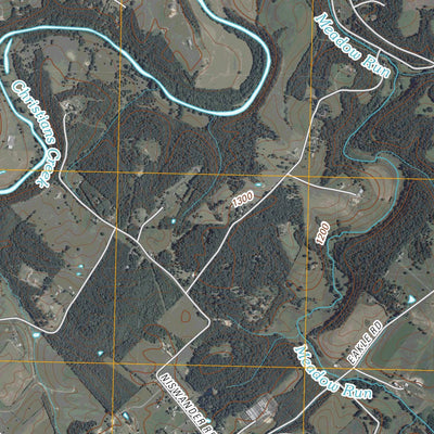 Fort Defiance, VA (2010, 24000-Scale) Preview 2