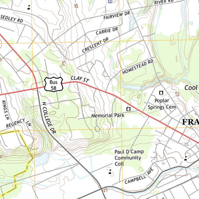 Franklin, VA (2013, 24000-Scale) Preview 2