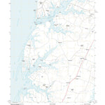 Franktown, VA (2011, 24000-Scale) Preview 1
