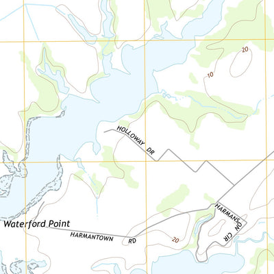 Franktown, VA (2013, 24000-Scale) Preview 2
