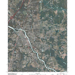 Fredericksburg, VA (2010, 24000-Scale) Preview 1