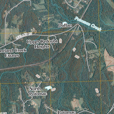 Fredericksburg, VA (2010, 24000-Scale) Preview 3