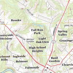 Fredericksburg, VA (2013, 24000-Scale) Preview 3