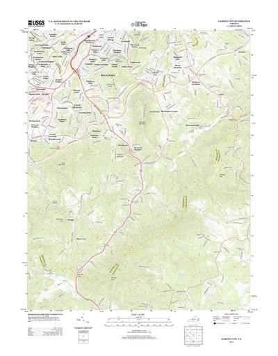 Garden City, VA (2013, 24000-Scale) Preview 1
