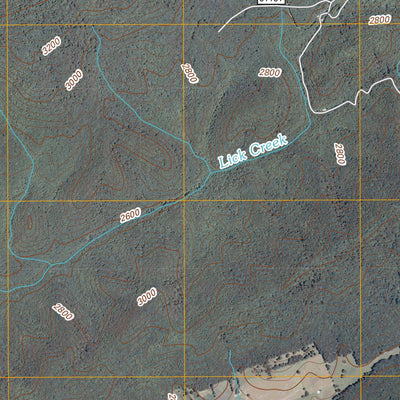 Garden Mountain, VA (2011, 24000-Scale) Preview 2