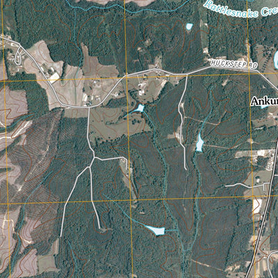 Gasburg, VA-NC (2010, 24000-Scale) Preview 3