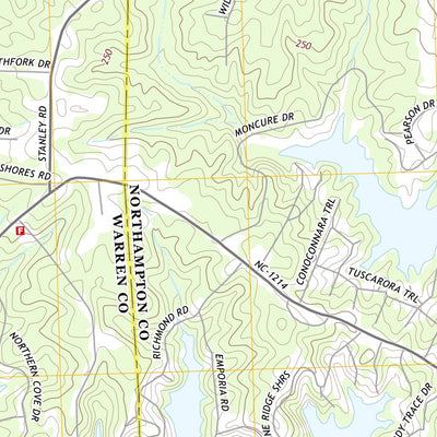 Gasburg, VA-NC (2013, 24000-Scale) Preview 3