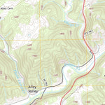 Gate City, VA (2013, 24000-Scale) Preview 2