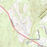 Germanna Bridge, VA (2013, 24000-Scale) Preview 3