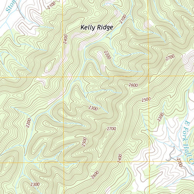 Glade Spring, VA (2013, 24000-Scale) Preview 2