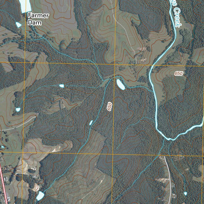 Gladys, VA (2010, 24000-Scale) Preview 2