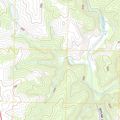 Gladys, VA (2013, 24000-Scale) Preview 2