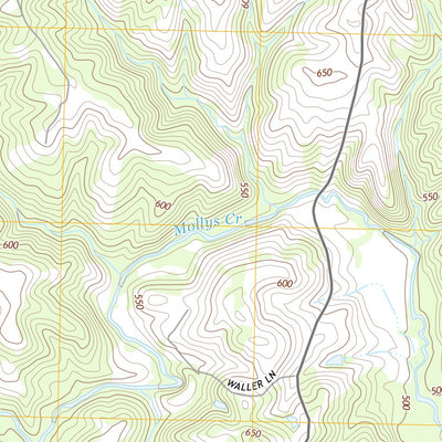 Gladys, VA (2013, 24000-Scale) Preview 3