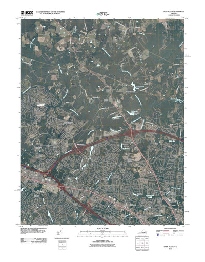 Glen Allen, VA (2010, 24000-Scale) Preview 1