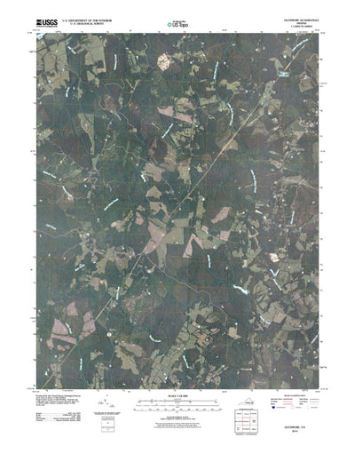 Glenmore, VA (2010, 24000-Scale) Preview 1
