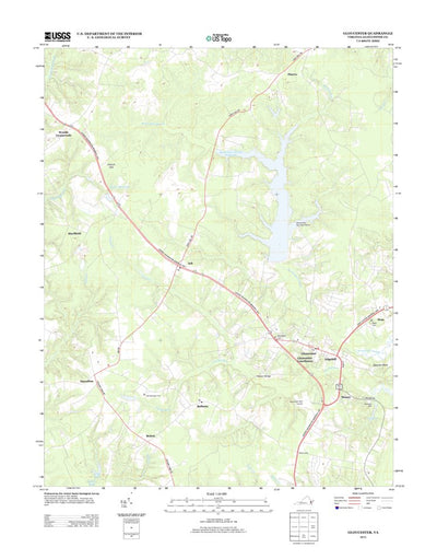 Gloucester, VA (2013, 24000-Scale) Preview 1