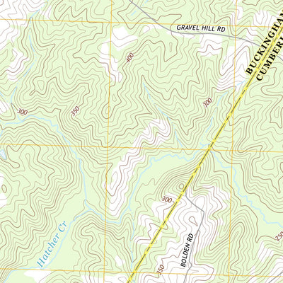 Gold Hill, VA (2013, 24000-Scale) Preview 2