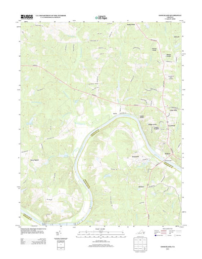 Goochland, VA (2013, 24000-Scale) Preview 1