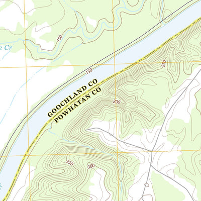 Goochland, VA (2013, 24000-Scale) Preview 2