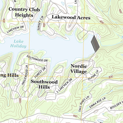 Gore, VA-WV (2013, 24000-Scale) Preview 2