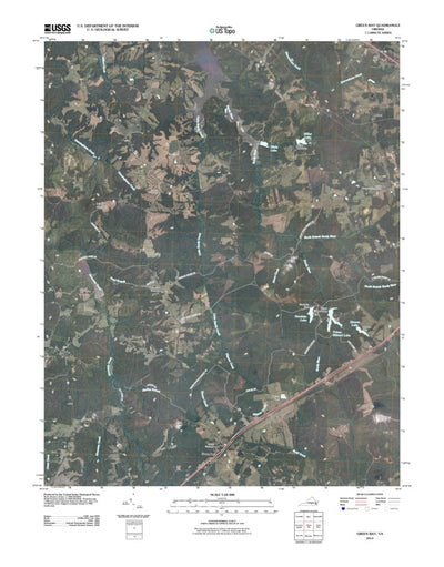 Green Bay, VA (2010, 24000-Scale) Preview 1