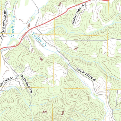 Greenfield, VA (2013, 24000-Scale) Preview 2