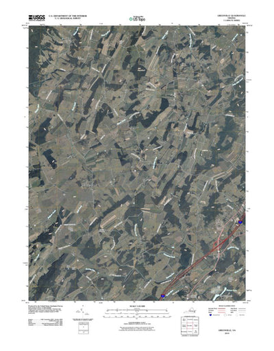 Greenville, VA (2010, 24000-Scale) Preview 1