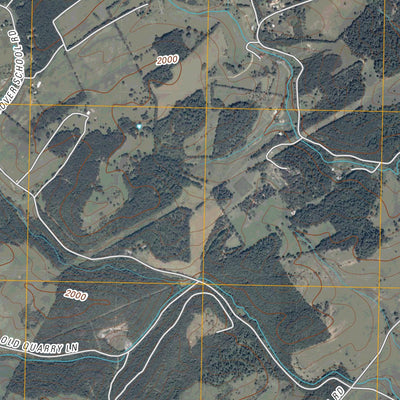 Greenville, VA (2010, 24000-Scale) Preview 3