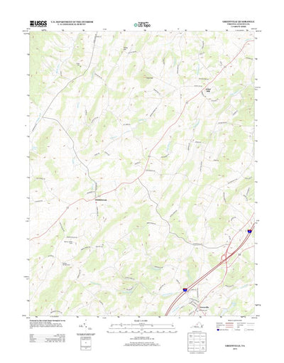 Greenville, VA (2013, 24000-Scale) Preview 1