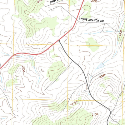 Greenville, VA (2013, 24000-Scale) Preview 2