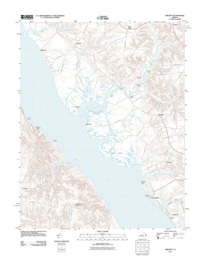 Gressitt, VA (2011, 24000-Scale) Preview 1