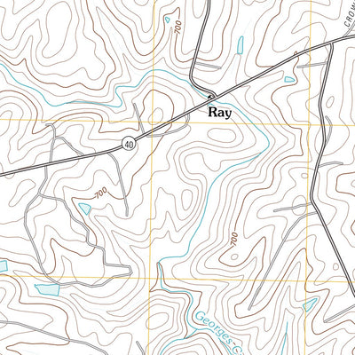 Gretna, VA (2011, 24000-Scale) Preview 2