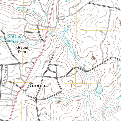 Gretna, VA (2011, 24000-Scale) Preview 3