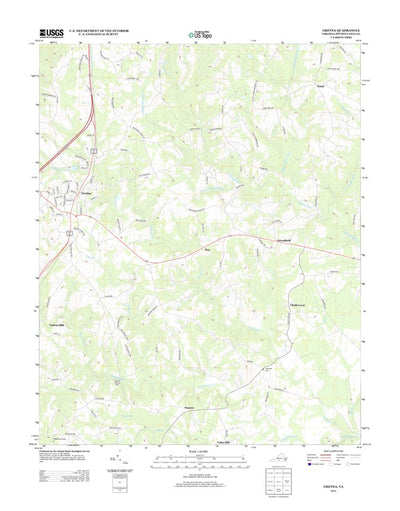 Gretna, VA (2013, 24000-Scale) Preview 1