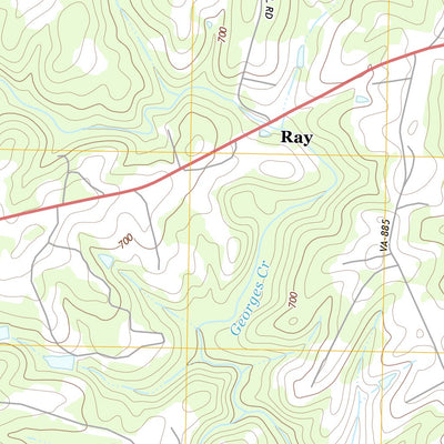 Gretna, VA (2013, 24000-Scale) Preview 2