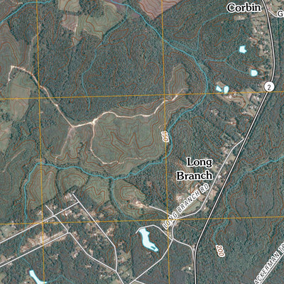Guinea, VA (2010, 24000-Scale) Preview 3