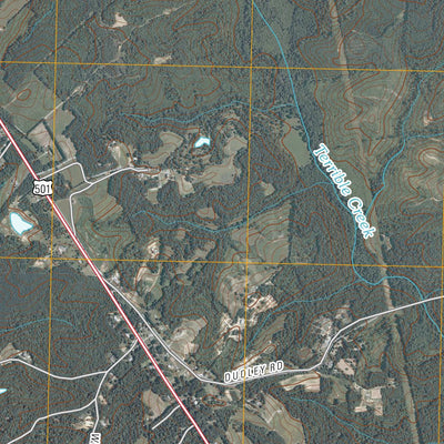 Halifax, VA (2010, 24000-Scale) Preview 2