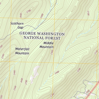 Hamburg, VA (2013, 24000-Scale) Preview 2