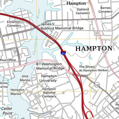 Hampton, VA (2011, 24000-Scale) Preview 3
