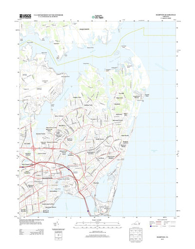 Hampton, VA (2013, 24000-Scale) Preview 1