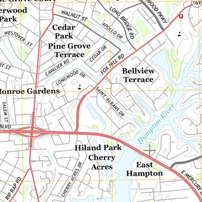 Hampton, VA (2013, 24000-Scale) Preview 3