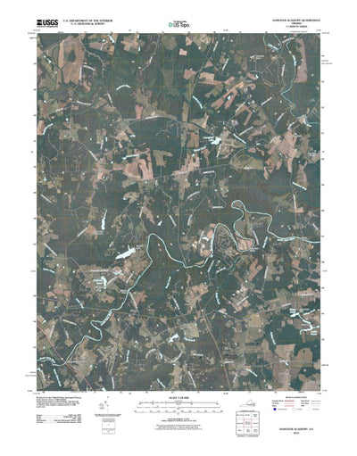 Hanover Academy, VA (2010, 24000-Scale) Preview 1