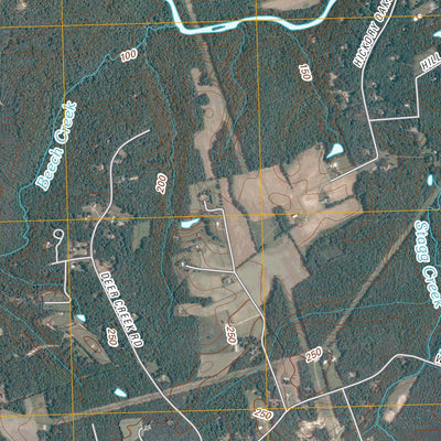 Hanover Academy, VA (2010, 24000-Scale) Preview 3