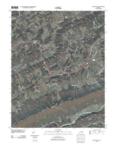 Hansonville, VA (2010, 24000-Scale) Preview 1