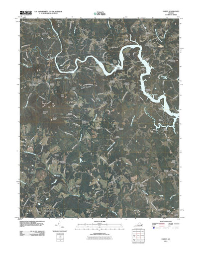 Hardy, VA (2011, 24000-Scale) Preview 1