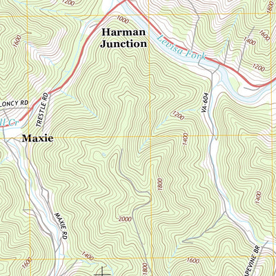 Harman, VA-KY (2013, 24000-Scale) Preview 3