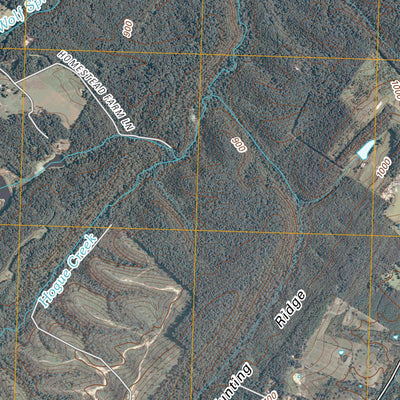 Hayfield, VA (2010, 24000-Scale) Preview 2