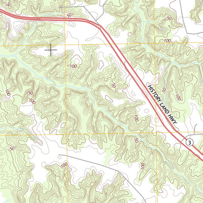 Haynesville, VA (2013, 24000-Scale) Preview 3