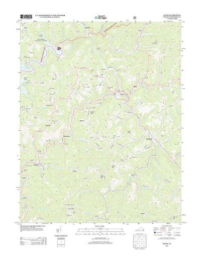 Haysi, VA (2013, 24000-Scale) Preview 1